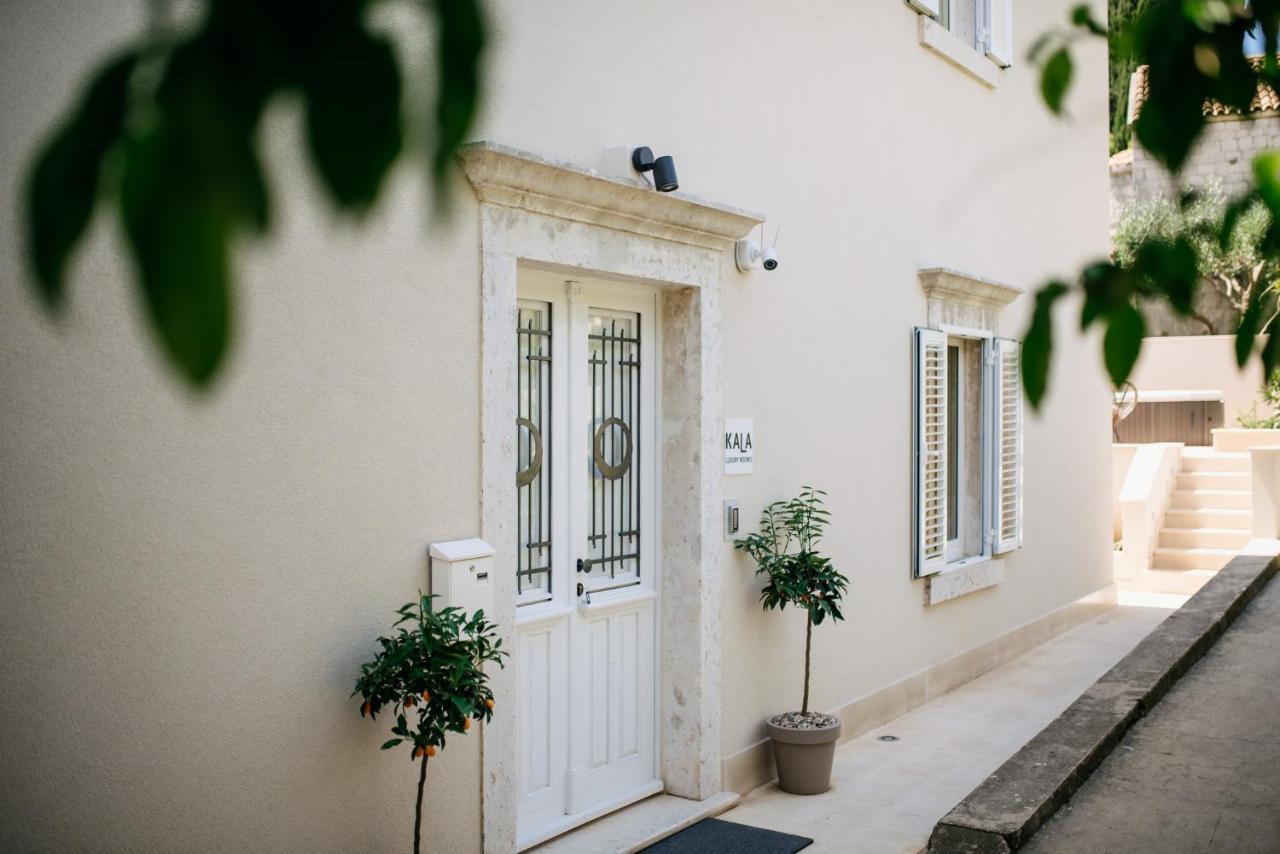 Kala Luxury Rooms By Duhomes Dubrovnik Extérieur photo