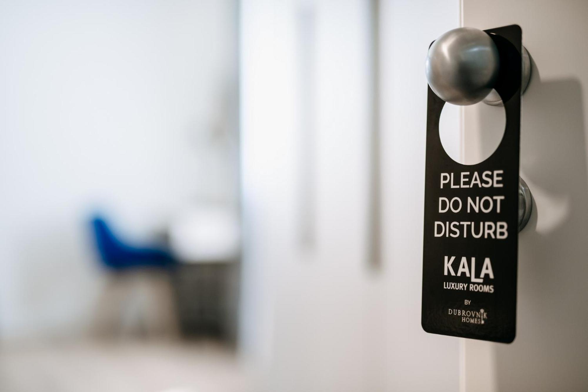 Kala Luxury Rooms By Duhomes Dubrovnik Chambre photo