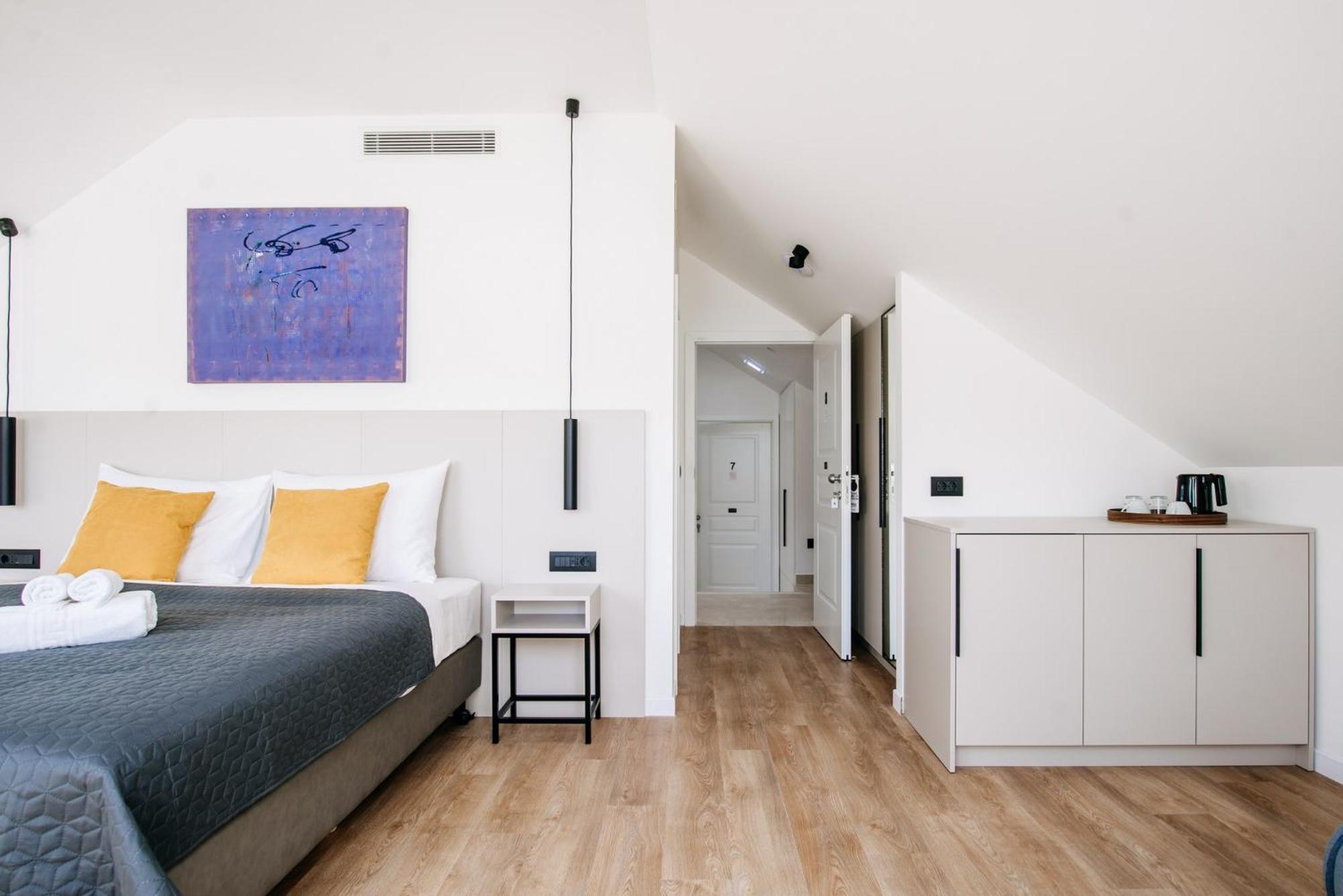 Kala Luxury Rooms By Duhomes Dubrovnik Chambre photo