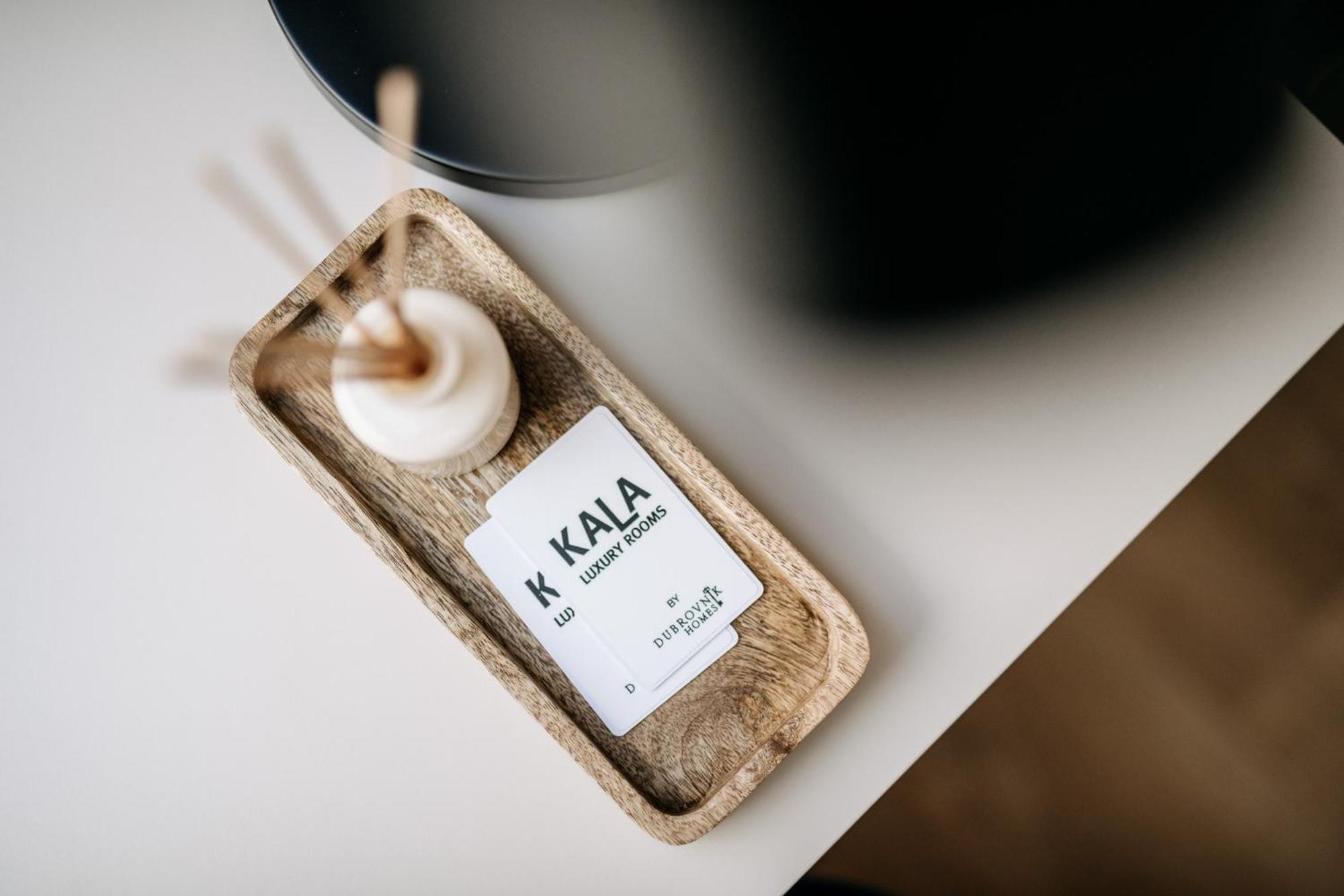 Kala Luxury Rooms By Duhomes Dubrovnik Chambre photo